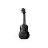 LEHO SOPRAN UKULELE MLUS-146MMB Soprano - My Metal Black MyLeho 146 Series