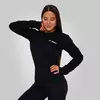 Gymbeam Ženska dukserica Basic Black
