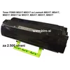 FENIX MS317-MX317 črn toner za 2.500 strani za Lexmark MS317dn, MS417dn, MS517dn, MS617dn, MX317dn, MX417de, MX517de, MX617de, nadomešča toner Lexmark 51B2000 2,5K