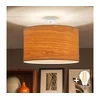 Brilagi - LED plafonski luster CERIA 1xE27/60W/230V prečnik 45 cm bela/bež