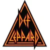 Def Leppard Logo Cut Out Našitek za šivanje