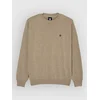 Element Icon Embroidery Sweater humus heather