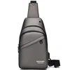 Torba čez ramo WEIXIER Xenon - Siva KP35514