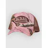 Von Dutch Realtree Edge Trucker Cap pink