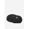 Kozmetična torba BEVERLY HILLS POLO CLUB BHPC-U1-007-SS25 (3-PACK) Črna