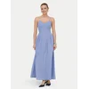 ONLY Poletna obleka Tiari 15371086 Modra Regular Fit