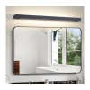 Brilagi-LED Kupatilsko osvetljenje za ogledalo AQUA LINE LED/24W/230V 90 cm IP44 crna