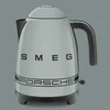 SMEG grelec vode KLF03PSGEU, Porsche Shade Green