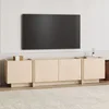 Hanah Home TV komoda Lowen, 180 cm, hrast Pusula