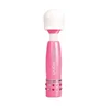 Stimulator klitorisa Bodywand mini, Roze
