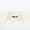 Klobuk HUMAN MADE Bucket Hat White L