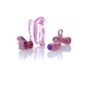 Butterfly Vibro gaćice, 10 funkcija vibracije, Roze