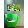 Wallity Zidni sat 2P2828CS-2, 60x28 cm, 2 dela