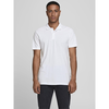 Jack & Jones Polo majica 797933 Bela