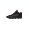 TIMBERLAND Visoke superge Field Trekker temno rjava/antracit
