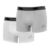 Kappa Muški donji veš Logo Leo 2pack