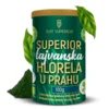 JUST SUPERIOR Tajvanska Hlorela u pragu, Organska, 100 g