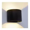 APLED - LED spoljašnje zidno svetlo OVAL 2xLED/3W/230V IP65