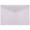 KUVERTE S GUMBOM A4 PP DONAU 8544001PL-02 PROZIRNE BOJA DIMA