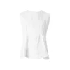 Weekend Max Mara Bluza VALLO bela
