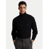 Polo Ralph Lauren Puloverji S224SC03-LSCABLETNPP-LONG SLEEVE-PULLOVER Črna