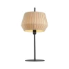 Nordlux - Stona lampa DICTE 1xE14/40W/230V bež/crna