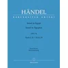 HAENDEL;ISRAEL IN EGYPT NOTE ZA klaviature