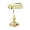 Markslöjd 108977 - Stona lampa BANKERS 1xE14/40W/230V zlatna