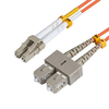 MicroConnect Optični patch kabel LC/UPC-SC/UPC 1m OM1