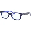 Ray-Ban Junior RY1531 3839 L (48) Modra/Kristalna