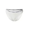 Calvin Klein Underwear Spodnje hlačke svetlo siva / črna / bela