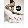 Gatta Runway 06 Tights Nero 1-2