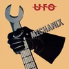 UFO - Mechanix (2026 Remastered) (Gatefold) (Deluxe Edition) (3 LP)