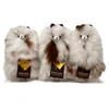 INKARI Plišasta igrača Alpaka Small limited edition Snow Leopard 23cm