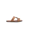 Trendyol Shoes Ženske papuče Takss26Te00015, Smeđe
