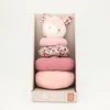 Cute&Cool plišani krugovi za slaganje jelen