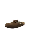 BIRKENSTOCK Nizki natikači Boston rjava