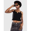Freeworld Mirabelle Tank Top black