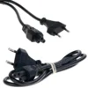 33 Napajalni kabel za prenosnik, kabel z vzorcem deteljice PK2