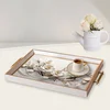 Aberto Design Poslužavnik TPB9935 50 x 29 x 3.5 cm, Šareni
