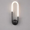 Zidna lampa BD4601 BK