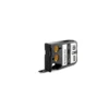 Dymo traka xtl 19mm, bela na crnom ( dy68796 )