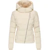 Ragwear Zimska jakna Harlen ecru