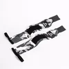 Never Satisfied Powerlifting Wraps Never Satisfied, Camo White, (20494365)