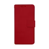 Maska za telefon LEATHER LUX FLIP za Iphone 15, Crvena