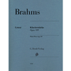 BRAHMS:PIANO PIECES OP.119