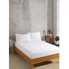 Lessentiel Maison Komplet posteljine Water Yollu, 100x220 cm, Beli