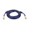 TV vtič - kabel za TV antensko vtičnico (antenski kabel) vitalco RF podaljševalni kabel TV vtič za TV anteno - vtičnica za TV anteno (antenski kabel) vitalco 1,5 m (AK50)