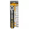 INGCO set nasadnih ključeva 1/2” HKTS12122