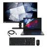 Lenovo ThinkPad L14 Gen2 i3-1115G7, 16GB, 256GB SSD + 24 2k USB-C